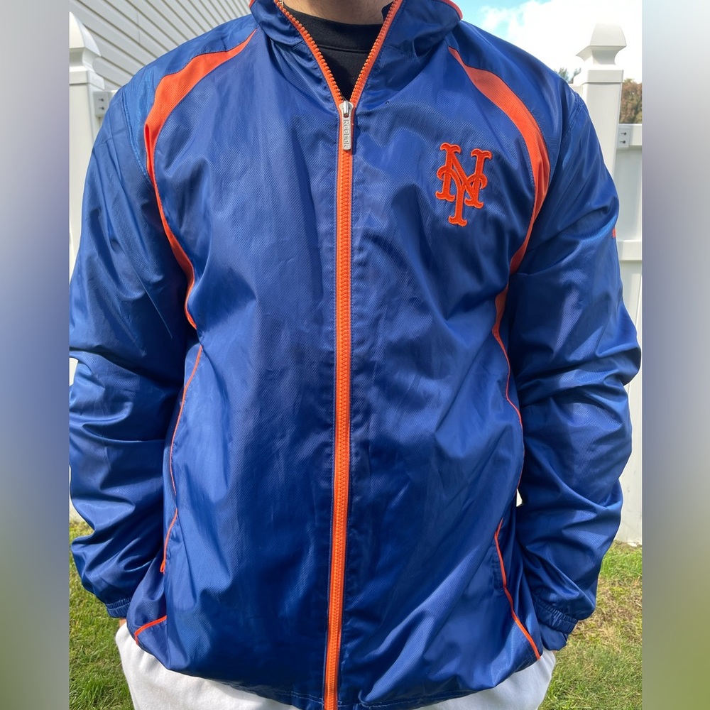 Reebok Mens windbreaker jacket